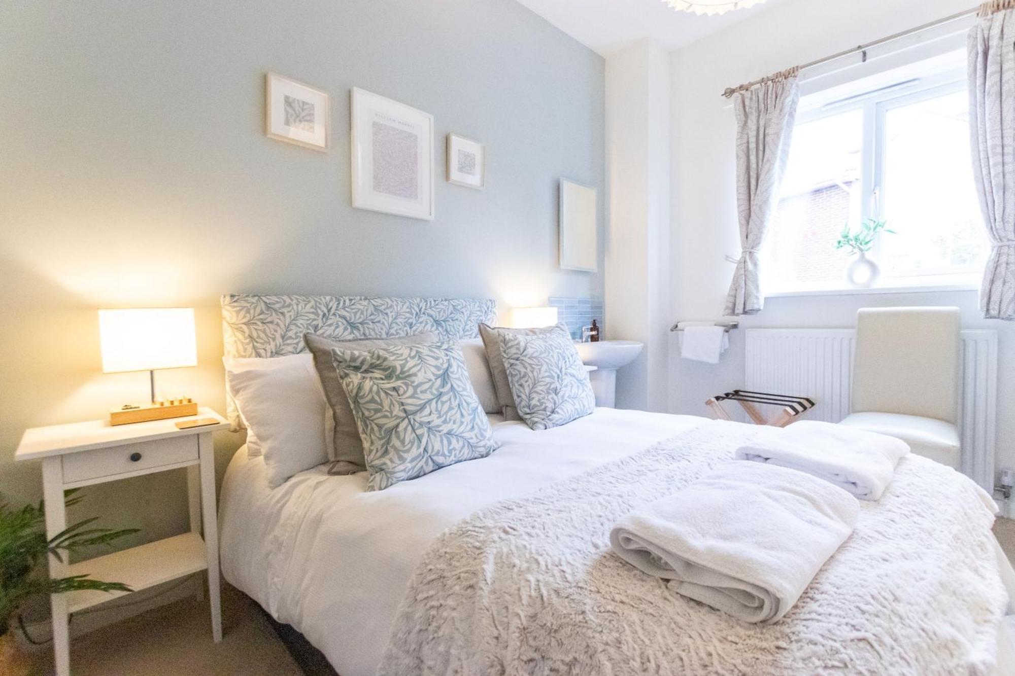 ホテル Poole Park House エクステリア 写真