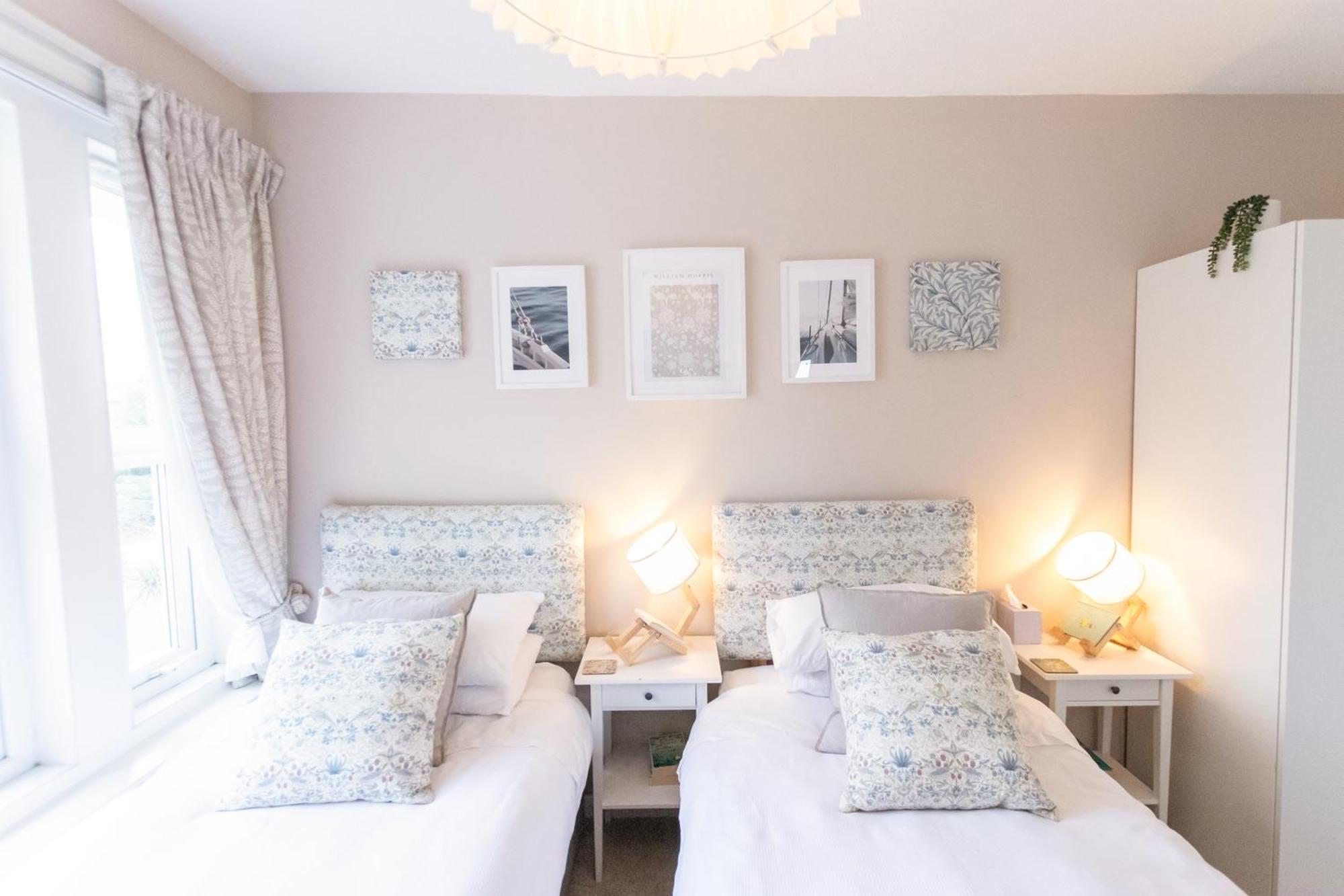 ホテル Poole Park House エクステリア 写真