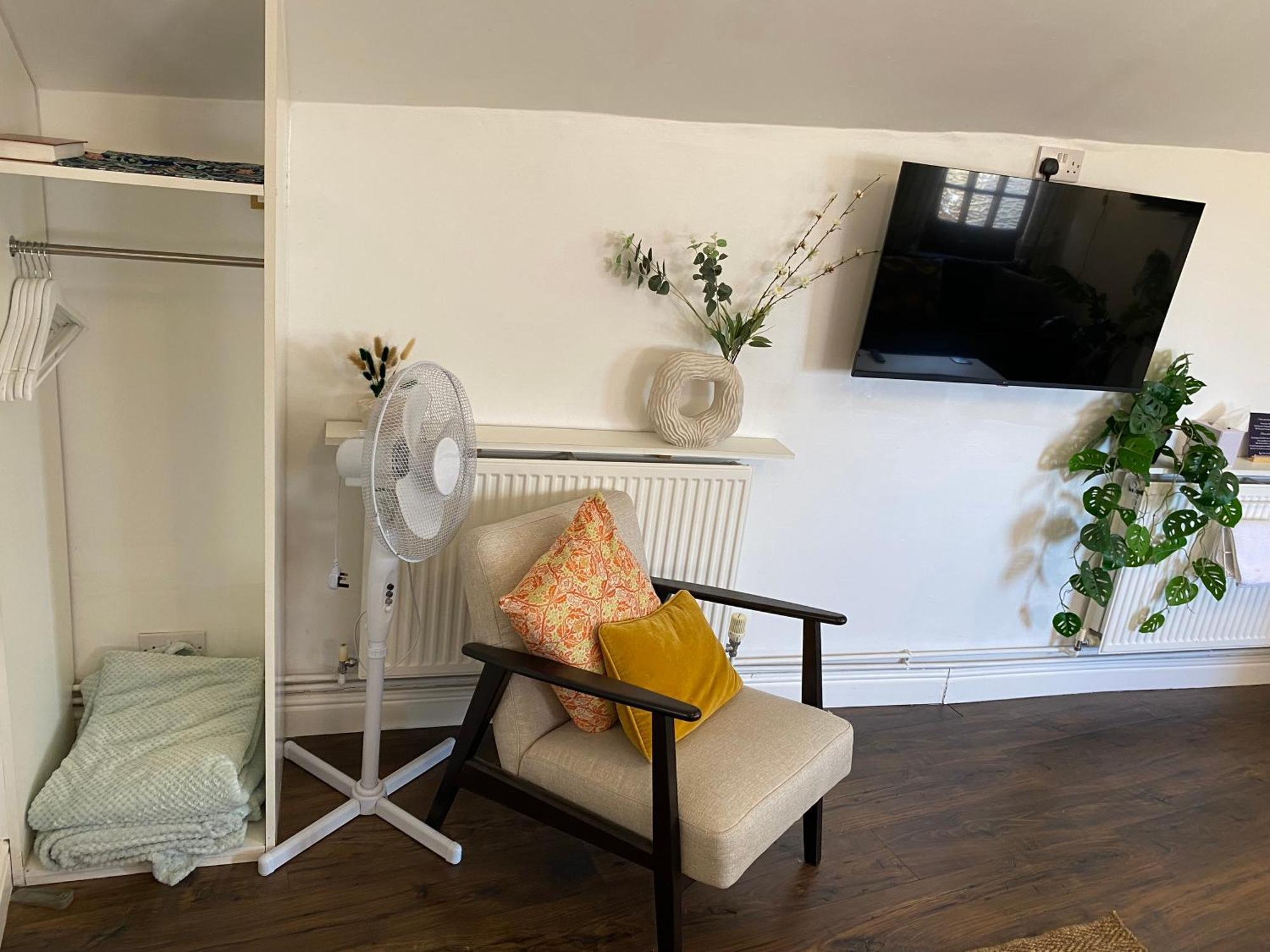 ホテル Poole Park House エクステリア 写真