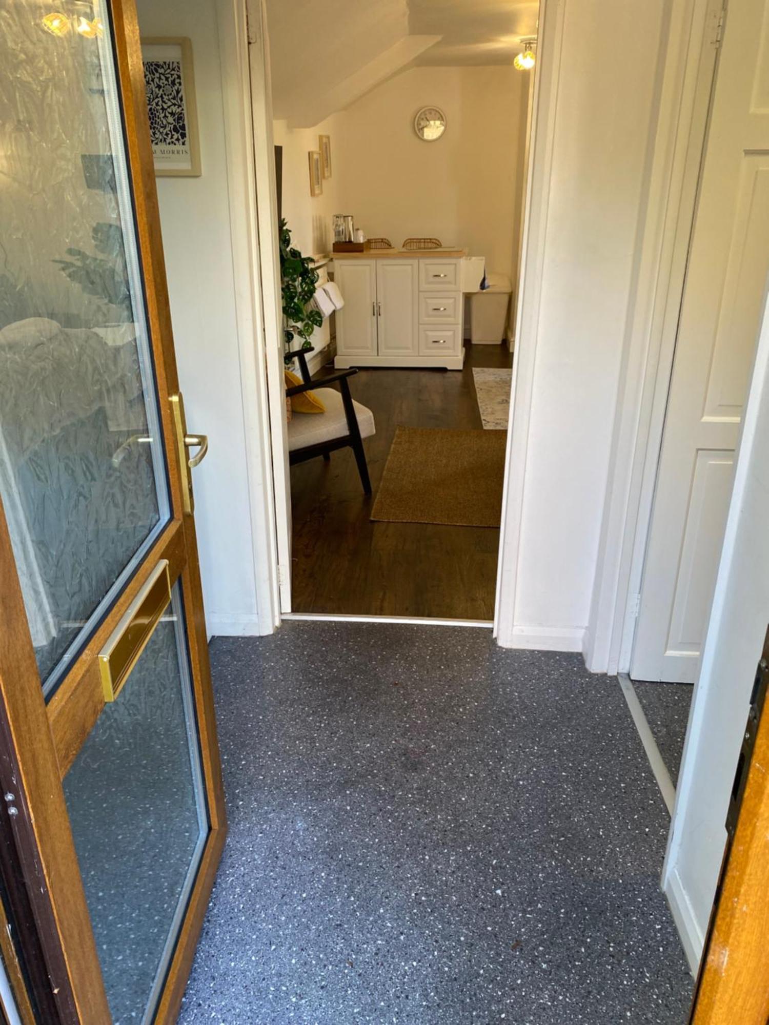 ホテル Poole Park House エクステリア 写真
